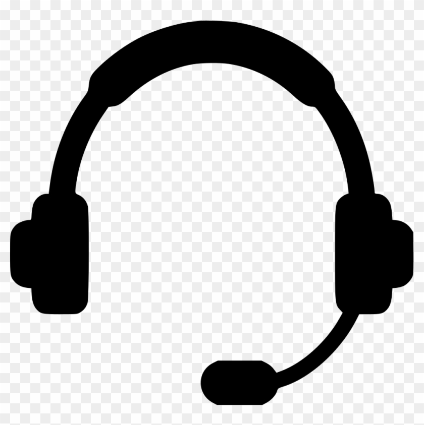 Png File Svg - Headphones Clipart #2321751