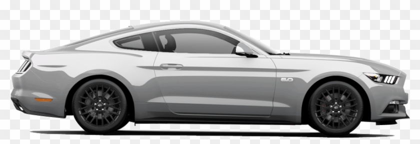 Img - Ford Mustang Side View Clipart