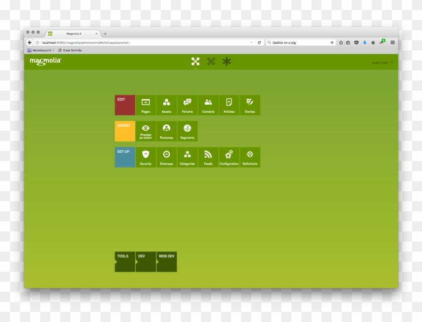 New Stories App Icon - Magnolia Cms Clipart
