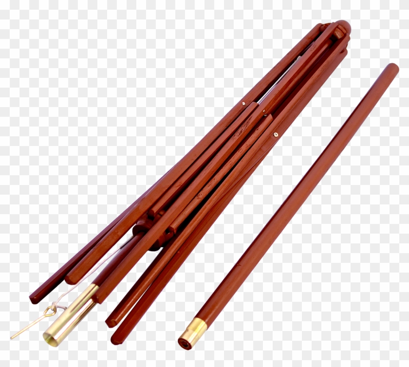 Wood Umbrella Frame Clipart #2321968