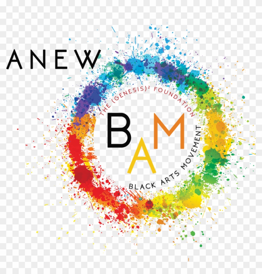 Anew Bam Bigger - Circle Clipart #2322004