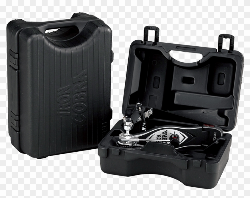 Iron Cobra Carrying Cases Pc900s - Iron Cobra Twin Pedal Clipart