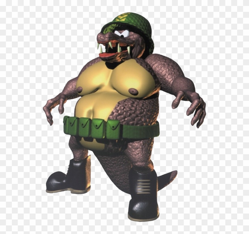 Klump Art - Donkey Kong Country Klump Clipart #2322222