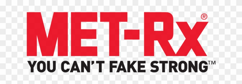 Met-rx Banner - Graphic Design Clipart #2322258