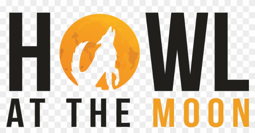 Taco Bell Clipart - Howl At The Moon Chicago Logo - Png Download