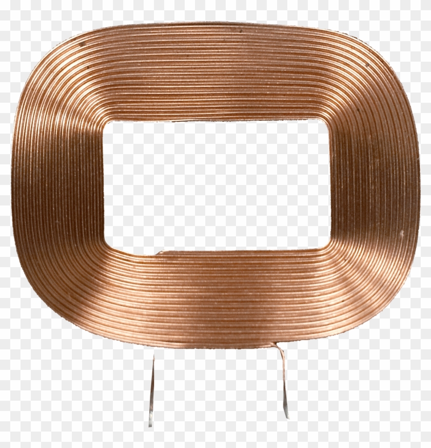 Inpaq Wireless Power Charger Receiver Rx Coil - Plywood Clipart