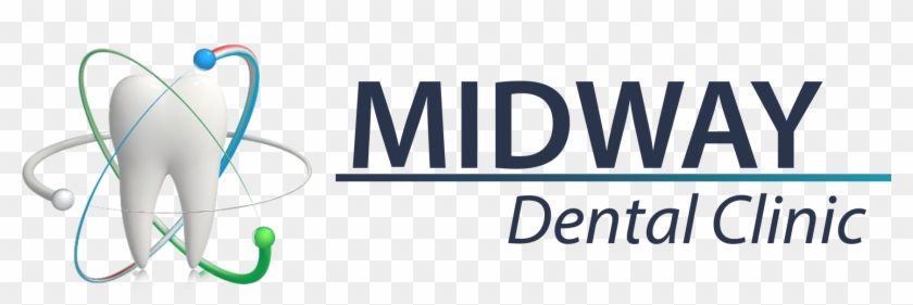 Midway Dental Clinic - Circle Clipart #2322464