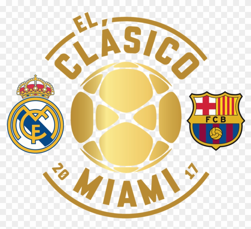 Real Madrid Png - Real Madrid Vs Barcelona La Liga Clipart #2322551