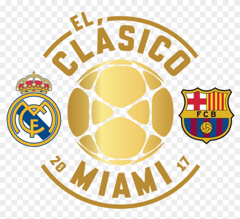 Real Madrid Png - Real Madrid Vs Barcelona La Liga Clipart