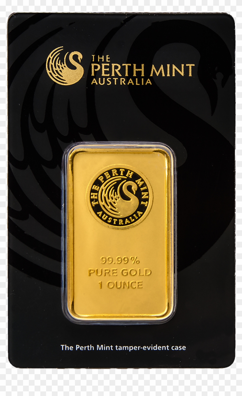 Buy Perth Mint Gold Bars Online - Perth Mint Gold Clipart #2322559