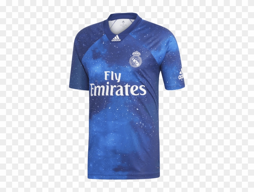 adidas real madrid ea sports jersey