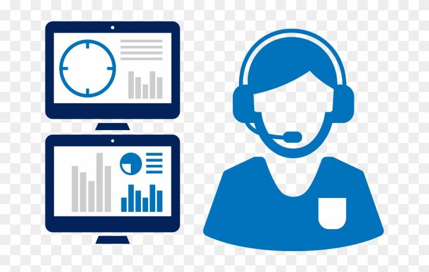 Management - Control Room Icon Png Clipart #2322781