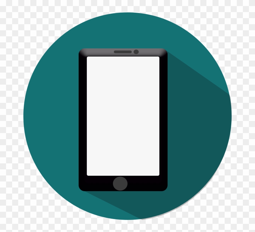 Cellphone Icon Png Clipart #2322920