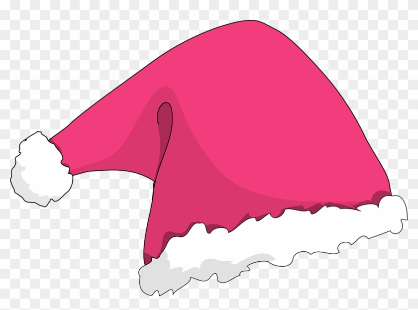 Santa Claus Hat Png Clipart