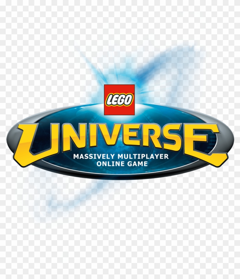 Lego Logo Transparent - Lego Universe Clipart