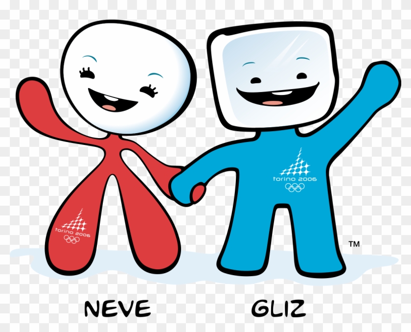 2006 Winter Olympics Mascot , Png Download - 2006 Winter Olympics Mascot Clipart #2323142