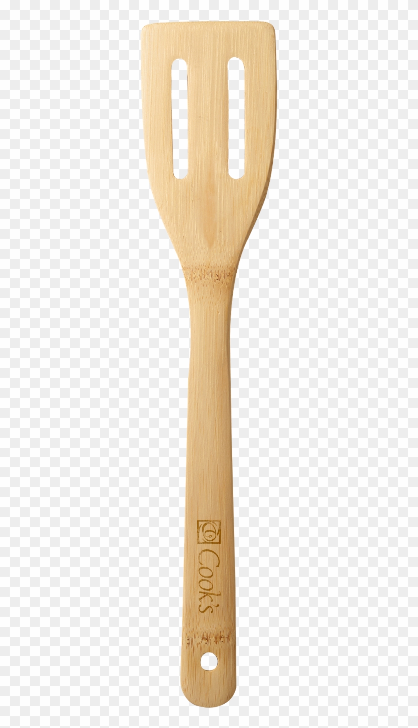 1395 Bamboo Spatula - Bamboo Spatula Clipart