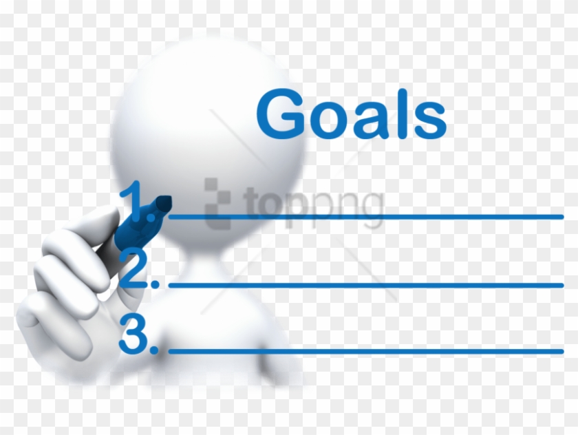 Free Png Goals Png Png Image With Transparent Background - Personal Goals Png Clipart #2323354