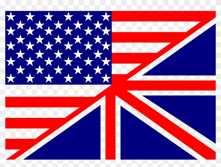 2000 X 1414 11 0 - Us And Romania Flag Clipart