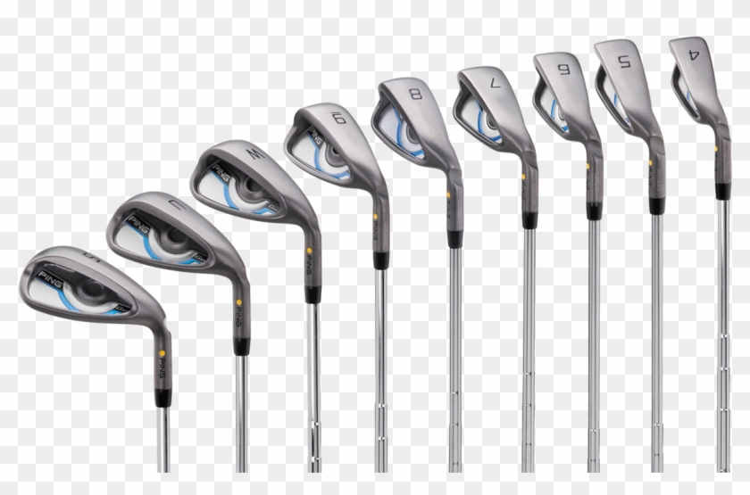 Players Needing Forgiveness On The Golf Course Gravitate - Golf Irons Png Clipart #2323513