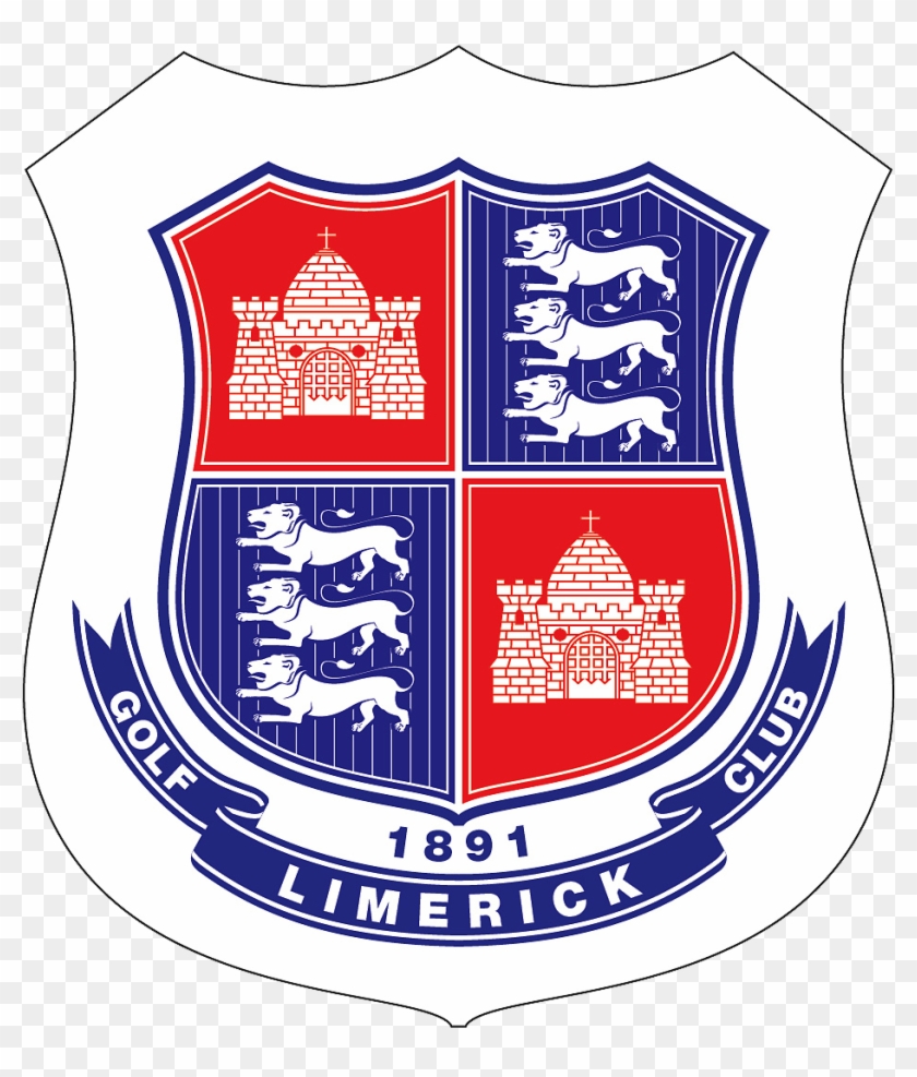 Limerick Golf Club - Limerick Golf Club Logo Clipart #2323593