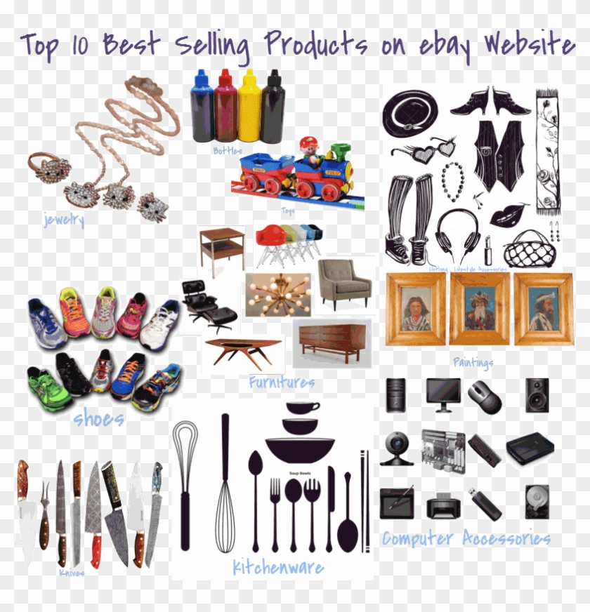 Popular Selling Product On Ebay Website Clipart #2323650