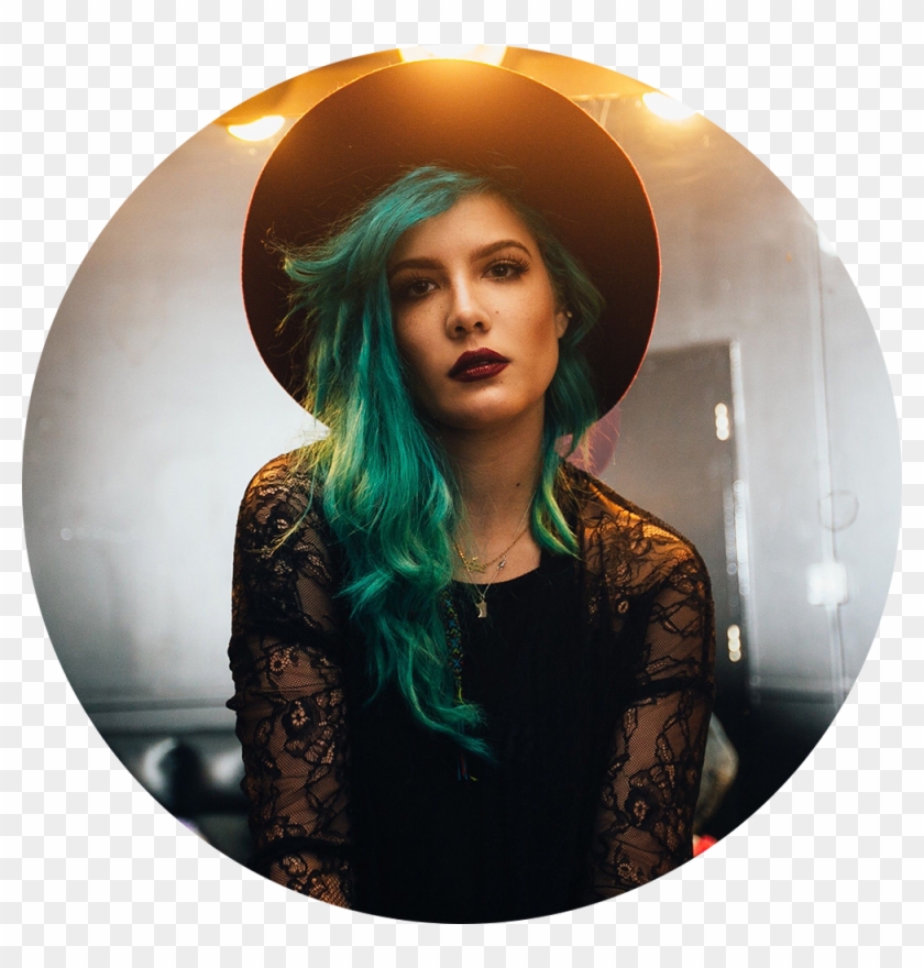 Halsey Music , Png Download - Halsey Music Clipart #2323816