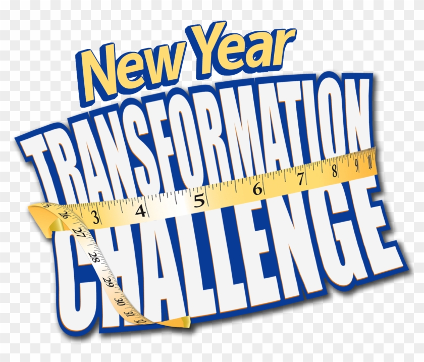 Body Transformation Challenge , Png Download Clipart #2323818
