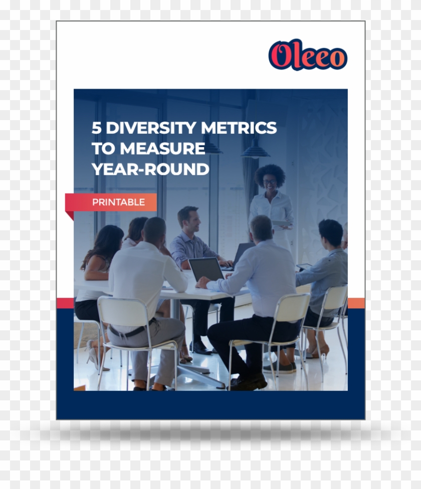 Oleeo 5 Diversity Metrics Mockup - Sitzungszimmer Menschen Clipart #2323843