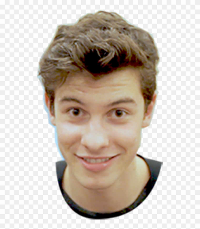 Shawn Mendes Face Png Clipart #2323923