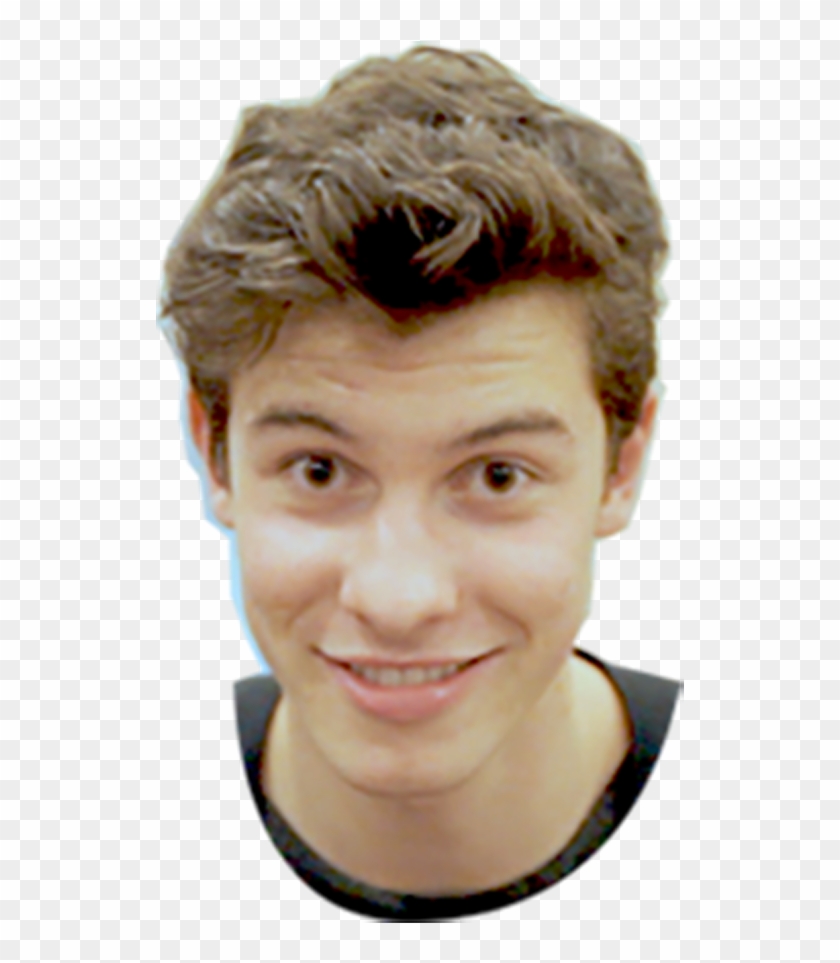 Shawn Mendes Face Png Clipart