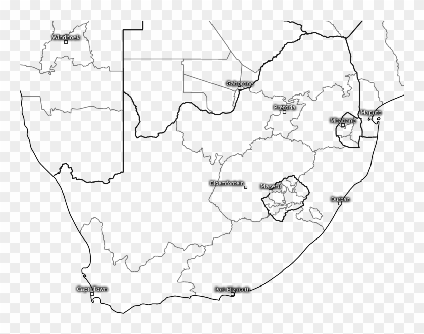 760 X 760 1 - Map Clipart