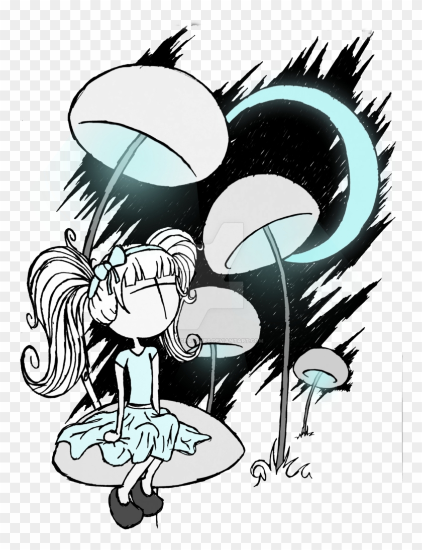 Alessa S Under - Cartoon Clipart #2324107