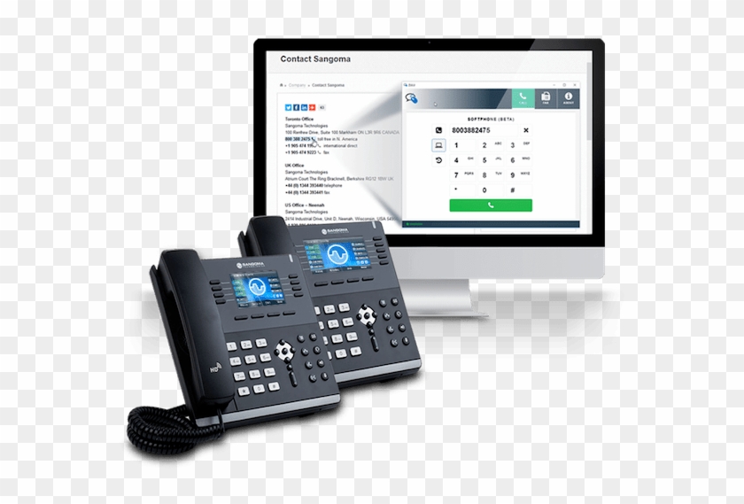 Zulu Softphone App Image - Operating System Clipart