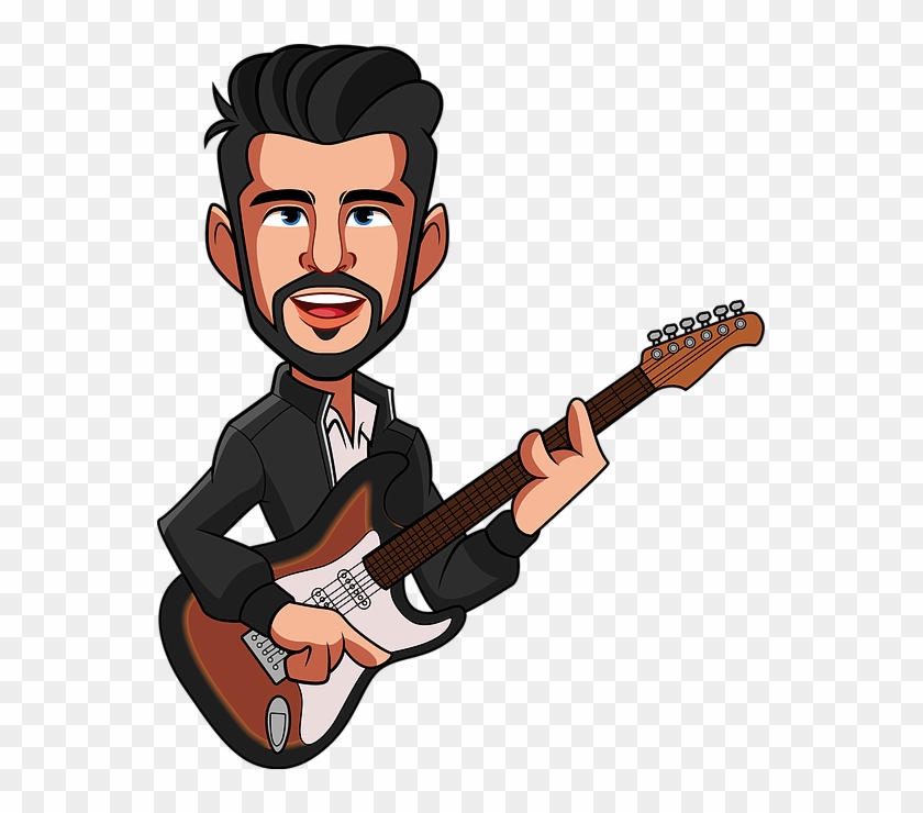 Shawn Mendes Guitar Clipart