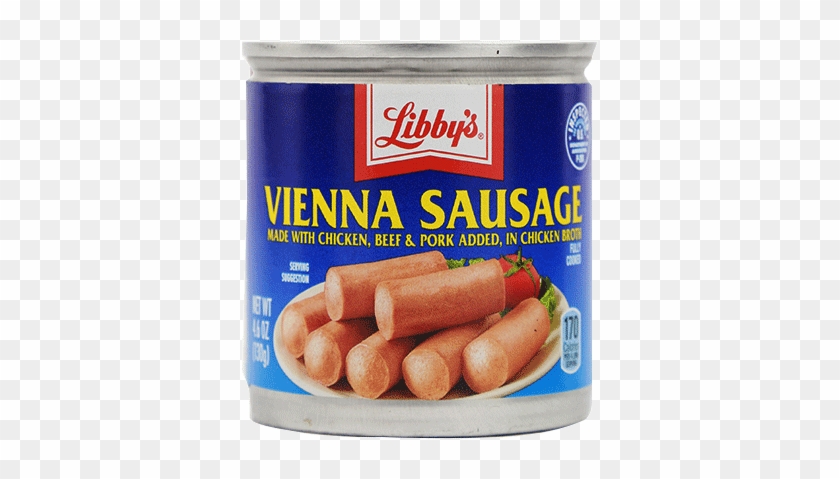 Libys Vienna Sausage 4-6oz Clipart #2324184