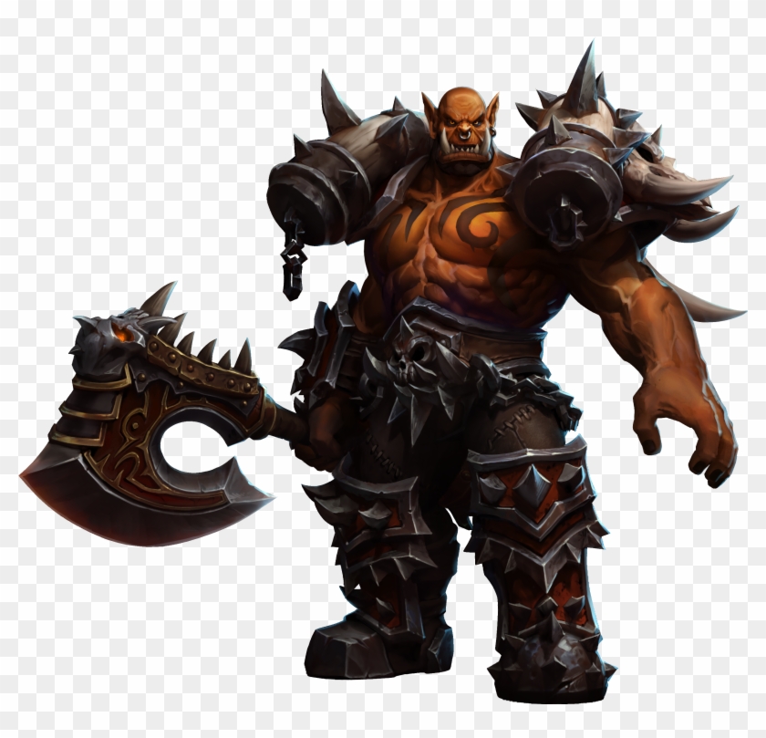 Heroes Of The Storm Png Clipart