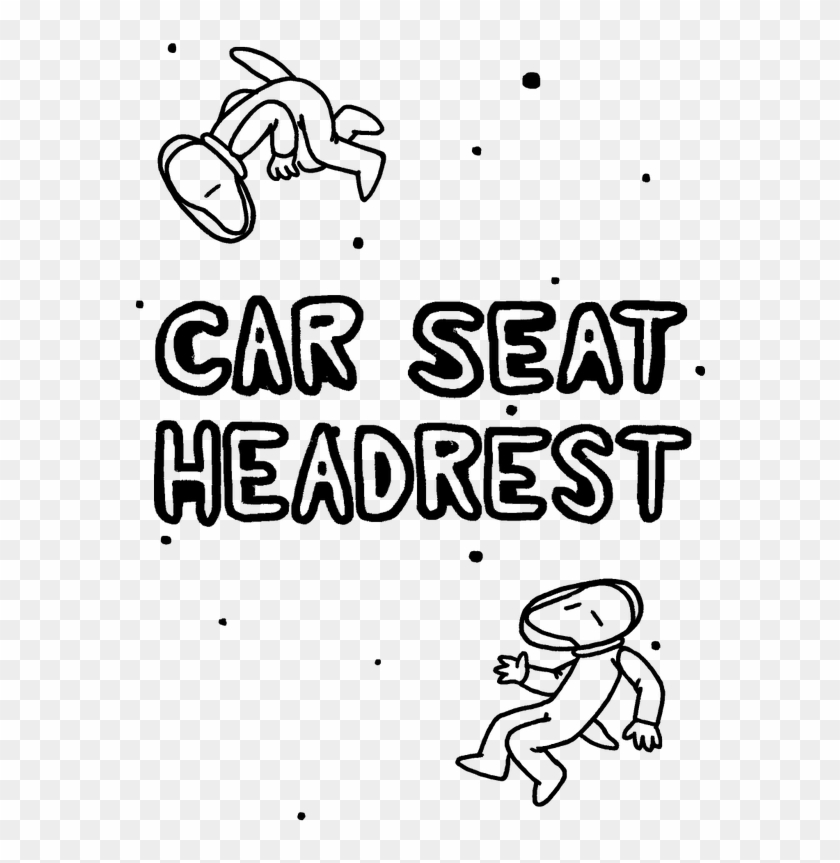 600 X 787 5 - Car Seat Headrest Logo Clipart