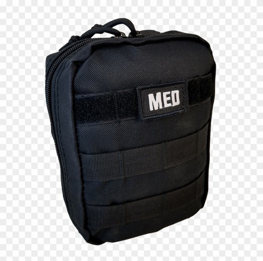 Gunshot Trauma Kit - Garment Bag Clipart