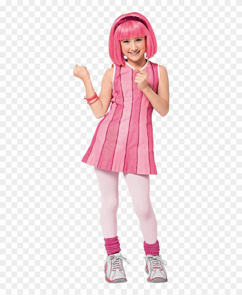 Lazytown - Stefany Lazytown Clipart #2324339