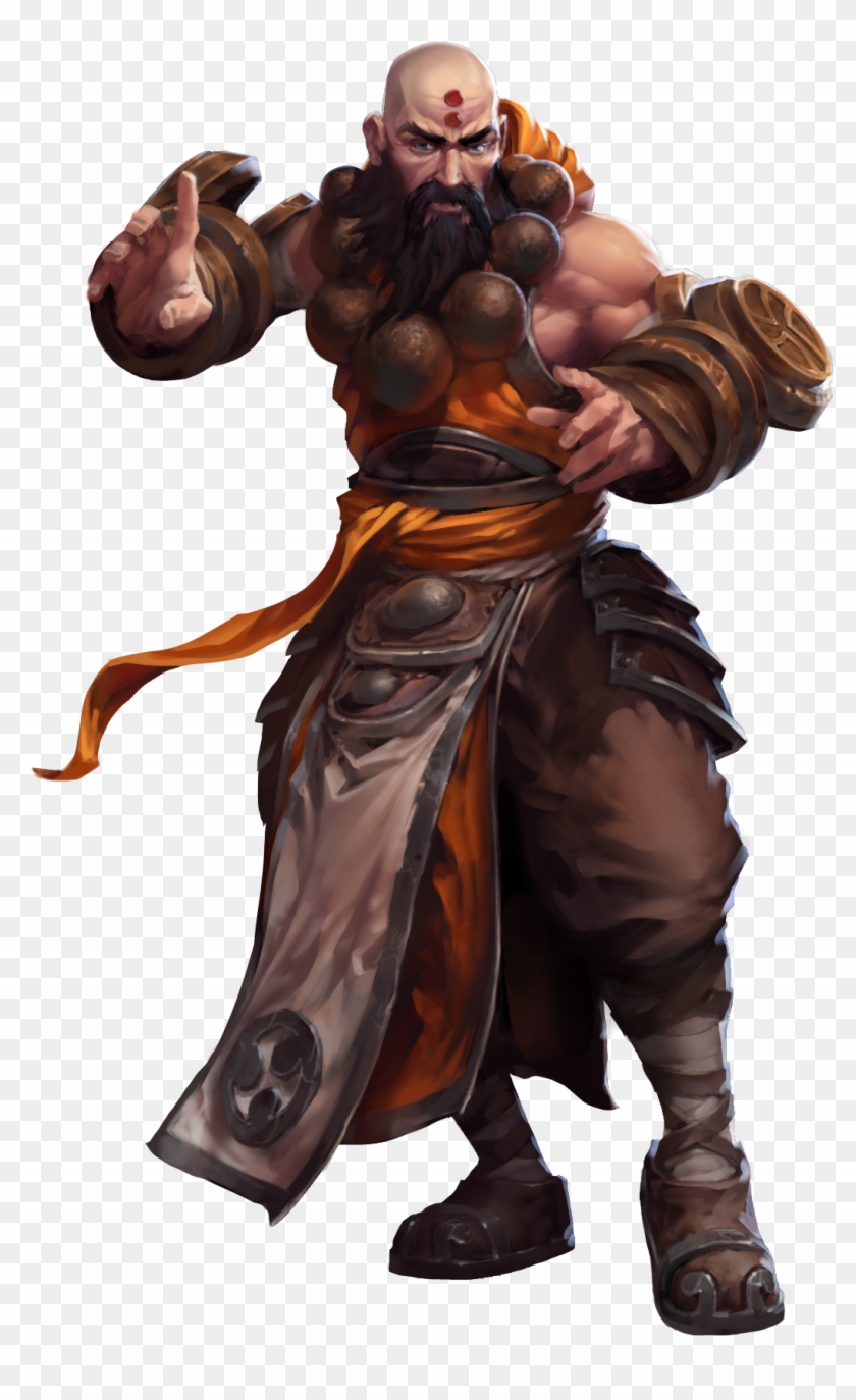 Heroes Of The Storm Png - Heroes Of The Storm Clipart #2324424