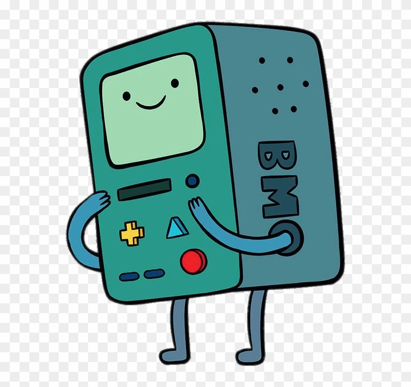 Adventure Time Bmo Beemo - Bmo Adventure Time Clipart #2324426