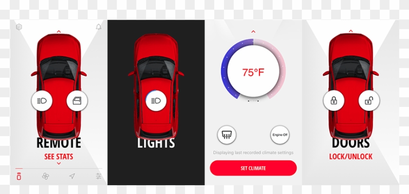 Overview Of The 2018 Mitsubishi Connect App For The - Mitsubishi Connect App Clipart #2324427