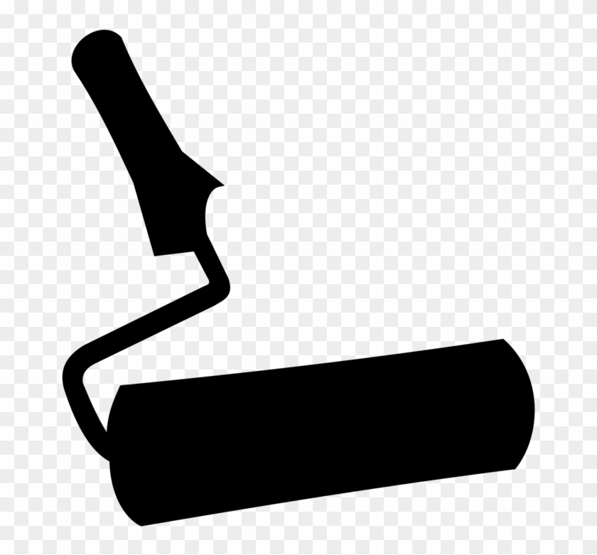 Paint Rollers Painting Painter Clipart