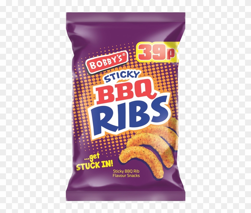 Sticky Bbq Ribs - Bobbys Clipart #2324800