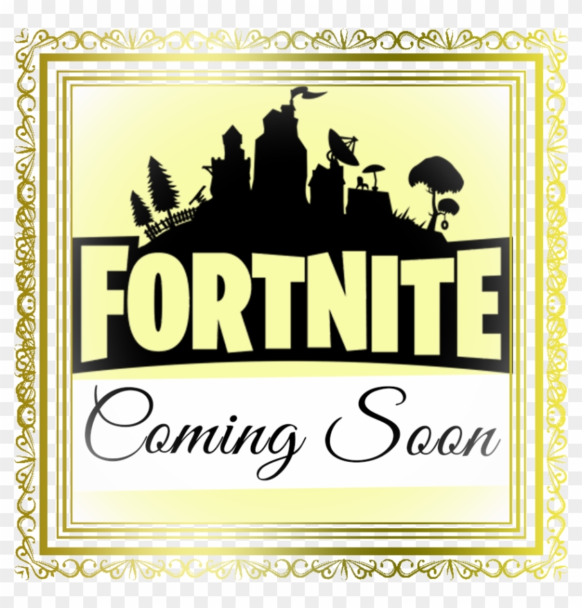 Fortnite Teepee Slumber Party Ibiza Coming Soon Clipart