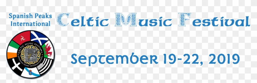 Spanish Peaks International Celtic Music Fest - Graphics Clipart #2324962