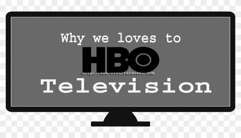 Hbo Television - Poster Clipart
