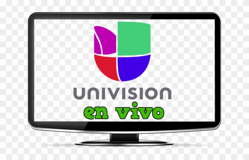 Univision En Vivo Por Internet - Univision Logo Png Clipart #2325103