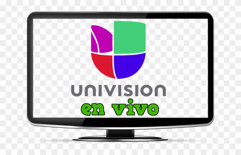 Univision En Vivo Por Internet - Univision Logo Png Clipart
